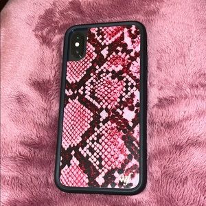 Wildflower iPhone X/XS Case